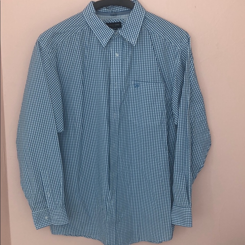 Ariat Button Down Shirt
